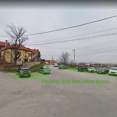 Geppetto'S Studio Брашов Екстер'єр фото
